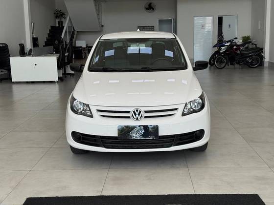VOLKSWAGEN GOL 1.0 MI 8V FLEX 4P MANUAL G.IV